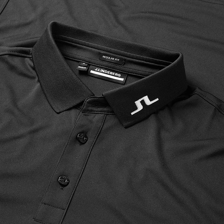 Jlindeberg J.Lindeberg KV Golf Polo Shirt 2 Jlindeberg J.Lindeberg KV Golf Polo Shirt - Image 2