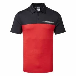 Jlindeberg J.Lindeberg Owen Slim Golf Polo Shirt