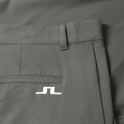 Jlindeberg J.Lindeberg Cuff Jogger Golf Trouser -Putter Sales J.Lindeberg GMPA06871 U221 34 32 Cuff Jogger Pant TRLIN030 Volcanic Ash Detail