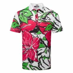Jlindeberg J.Lindeberg Tour Collection KV Golf Polo Shirt