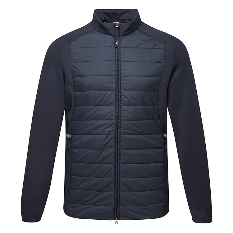 Jlindeberg J.Lindeberg Kenny Hybrid Thermal Golf Wind Jacket 1 Jlindeberg J.Lindeberg Kenny Hybrid Thermal Golf Wind Jacket