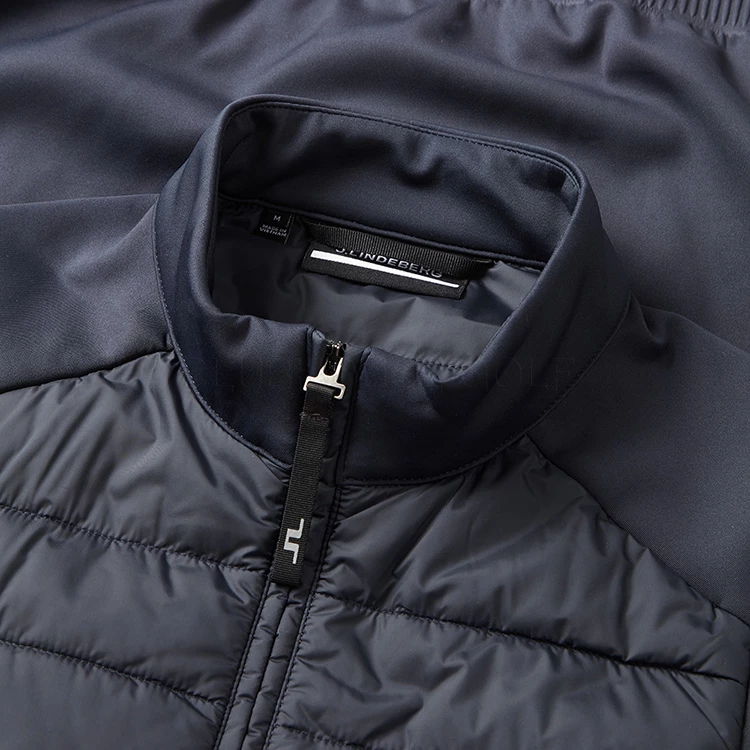 Jlindeberg J.Lindeberg Kenny Hybrid Thermal Golf Wind Jacket 2 Jlindeberg J.Lindeberg Kenny Hybrid Thermal Golf Wind Jacket - Image 2
