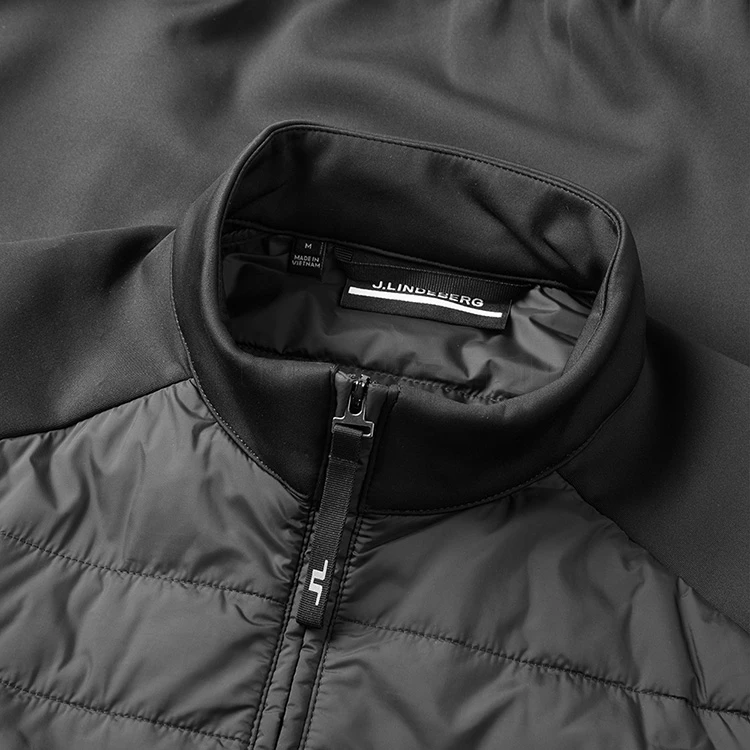 Jlindeberg J.Lindeberg Kenny Hybrid Thermal Golf Wind Jacket 2 Jlindeberg J.Lindeberg Kenny Hybrid Thermal Golf Wind Jacket - Image 2