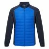 Jlindeberg J.Lindeberg Kenny Hybrid Thermal Golf Wind Jacket