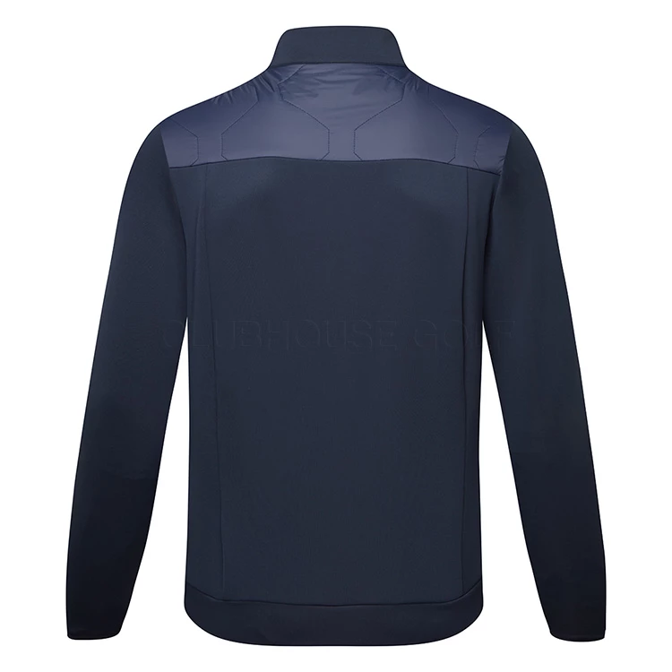 Jlindeberg J.Lindeberg Quilt Hybrid Thermal Golf Wind Jacket 3 Jlindeberg J.Lindeberg Quilt Hybrid Thermal Golf Wind Jacket - Image 3