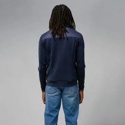 Jlindeberg J.Lindeberg Quilt Hybrid Thermal Golf Wind Jacket 11 Jlindeberg J.Lindeberg Quilt Hybrid Thermal Golf Wind Jacket -Putter Sales J.Lindenberg Quilt Hybrid Jacket AMOW07063 6855 WTLIN045 JL Navy Model 3