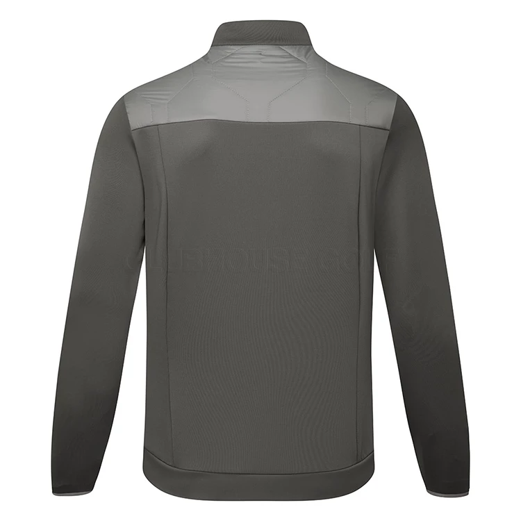 Jlindeberg J.Lindeberg Quilt Hybrid Thermal Golf Wind Jacket 3 Jlindeberg J.Lindeberg Quilt Hybrid Thermal Golf Wind Jacket - Image 3