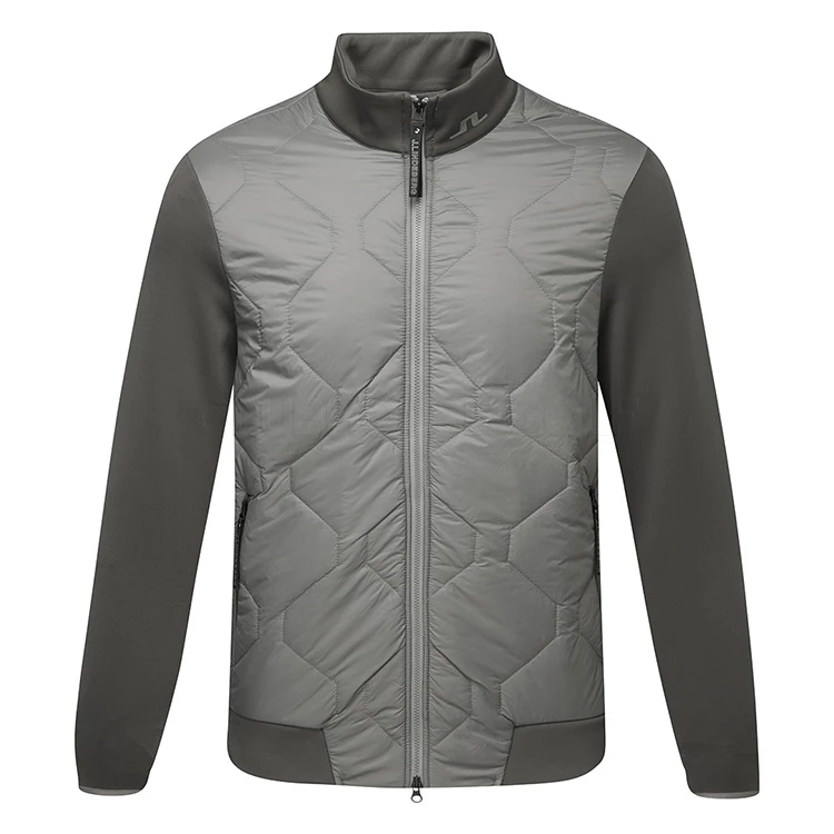 Jlindeberg J.Lindeberg Quilt Hybrid Thermal Golf Wind Jacket 1 Jlindeberg J.Lindeberg Quilt Hybrid Thermal Golf Wind Jacket