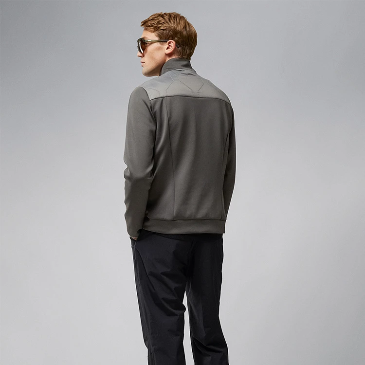 Jlindeberg J.Lindeberg Quilt Hybrid Thermal Golf Wind Jacket 6 Jlindeberg J.Lindeberg Quilt Hybrid Thermal Golf Wind Jacket - Image 6