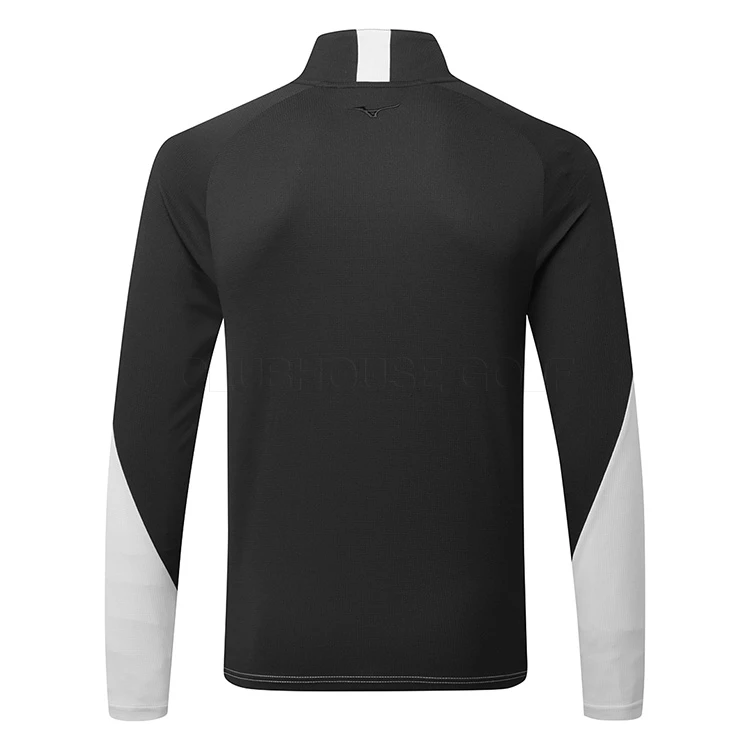 Mizuno Winter Breeze 1/4 Zip Golf Sweater 3 Mizuno Winter Breeze 1/4 Zip Golf Sweater - Image 3