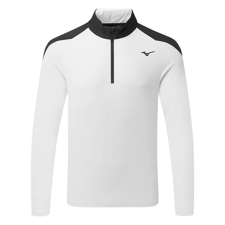 Mizuno Winter Breeze 1/4 Zip Golf Sweater 1 Mizuno Winter Breeze 1/4 Zip Golf Sweater
