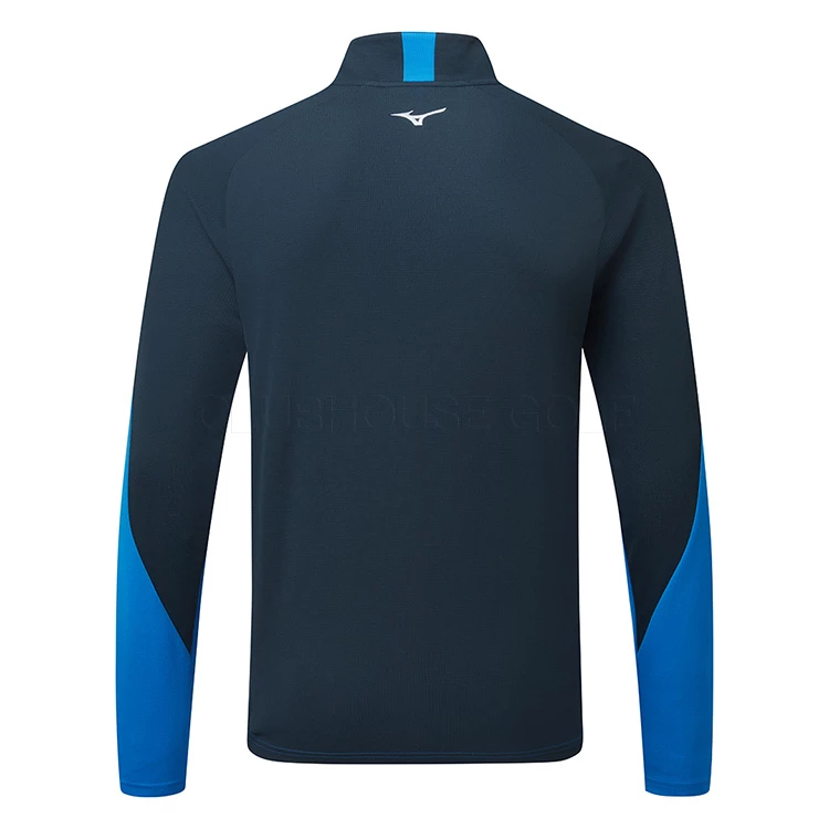 Mizuno Winter Breeze 1/4 Zip Golf Sweater 3 Mizuno Winter Breeze 1/4 Zip Golf Sweater - Image 3