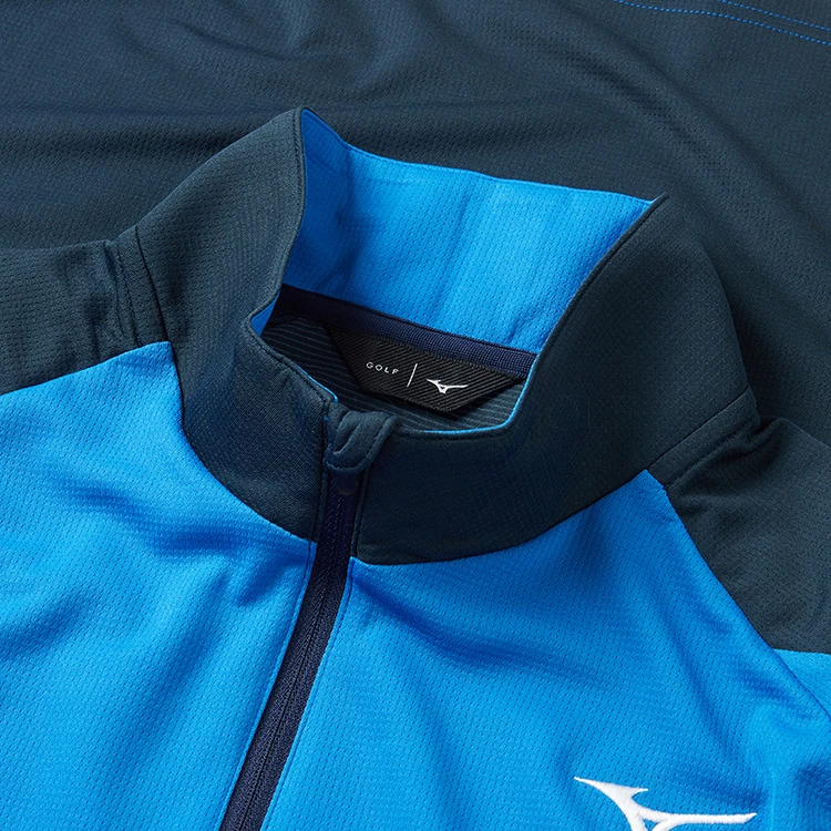 Mizuno Winter Breeze 1/4 Zip Golf Sweater 2 Mizuno Winter Breeze 1/4 Zip Golf Sweater - Image 2