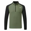 Mizuno Winter Breeze Bloc 1/4 Zip Golf Sweater