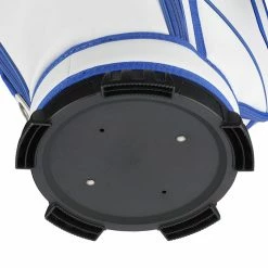 Mizuno Golf Tour Staff Mid Bag 9 Mizuno Golf Tour Staff Mid Bag -Putter Sales Mizuno Golf Tour Staff Mid Bag White Blue 5