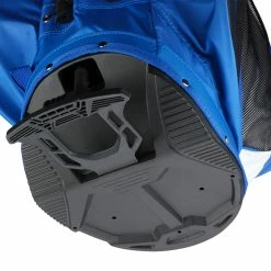 Mizuno K1-LO Golf Stand Bag -Putter Sales Mizuno K1 LO Golf Stand Bag Blue White 5