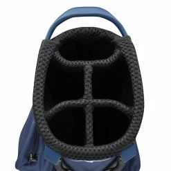 Mizuno K1-LO Golf Stand Bag 6 Mizuno K1-LO Golf Stand Bag -Putter Sales Mizuno K1 LO Golf Stand Bag Navy 3