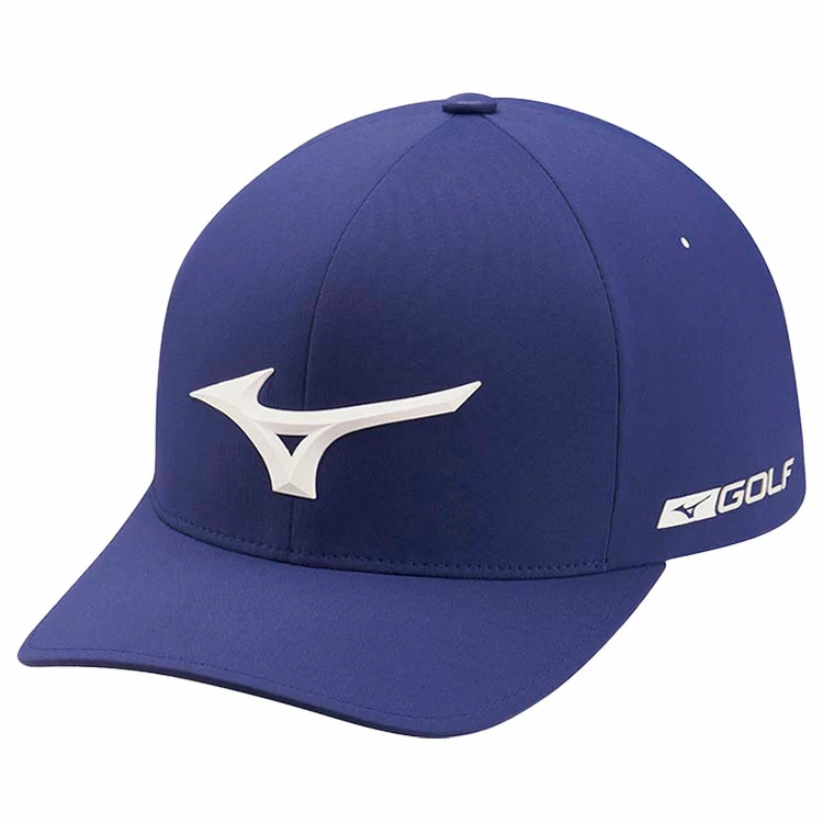 Mizuno Tour Delta Golf Cap 1 Mizuno Tour Delta Golf Cap