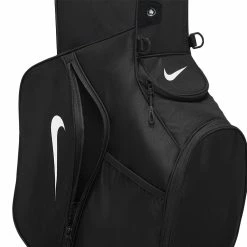 Nike Air Sport 2 Golf Stand Bag -Putter Sales Nike Air Sport 2 Stand Bag Black White 5