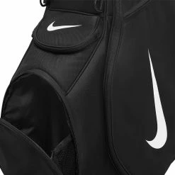 Nike Air Sport 2 Golf Stand Bag -Putter Sales Nike Air Sport 2 Stand Bag Black White 6