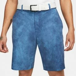 Nike Dry Hybrid Wash Golf Shorts -Putter Sales Nike Dry Hybrid Wash Golf Shorts Dutch Blue Midnight Navy Model 1