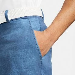 Nike Dry Hybrid Wash Golf Shorts -Putter Sales Nike Dry Hybrid Wash Golf Shorts Dutch Blue Midnight Navy Model 3