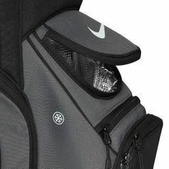 Nike Performance Golf Cart Bag -Putter Sales Nike Performance Golf Cart Bag Black Iron Grey 4