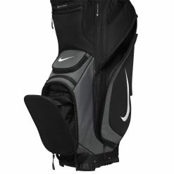 Nike Performance Golf Cart Bag -Putter Sales Nike Performance Golf Cart Bag Black Iron Grey 5