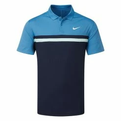 Nike Dry Victory Colourblock Golf Polo Shirt