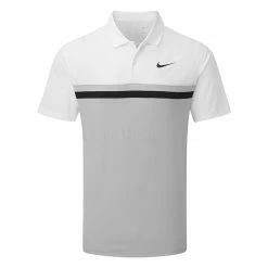 Nike Dry Victory Colourblock Golf Polo Shirt