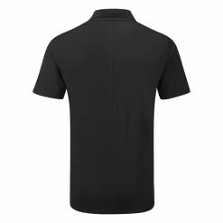 Nike Dry Victory Solid Golf Polo Shirt 8 Nike Dry Victory Solid Golf Polo Shirt -Putter Sales Nike SS22 Dry Victory Solid Golf Polo Shirt DH0822 010 M Black White Back