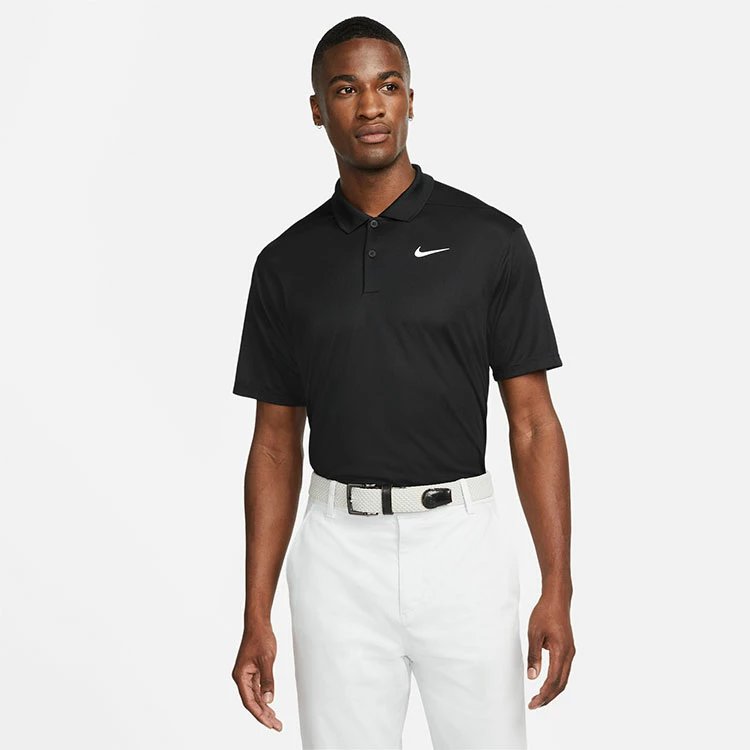 Nike Dry Victory Solid Golf Polo Shirt 4 Nike Dry Victory Solid Golf Polo Shirt - Image 4