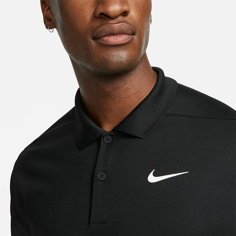 Nike Dry Victory Solid Golf Polo Shirt 5 Nike Dry Victory Solid Golf Polo Shirt - Image 5