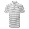 Nike Dry Victory Stripe Golf Polo Shirt