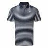 Nike Dry Victory Stripe Golf Polo Shirt