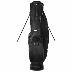 Nike Sport Lite Golf Stand Bag -Putter Sales Nike Sport Lite Stand Bag Black White 3