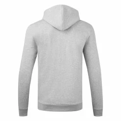 Oakley Relax Pullover Golf Hoodie -Putter Sales Oakley AW21 Relax Pullover Hoodie 401723 28B Code SWOAK091 M New Granite Heather Back