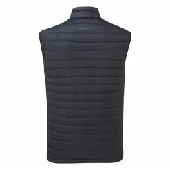 Oakley Omni Thermal Golf Wind Vest 5 Oakley Omni Thermal Golf Wind Vest -Putter Sales Oakley AW22 Omni Thermal Vest FOA403785 02E WTOAK031 Blackout Back