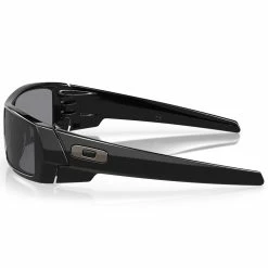 Oakley Gascan Golf Sunglasses -Putter Sales Oakley Gascan Golf Sunglasses Polished Black Grey 4