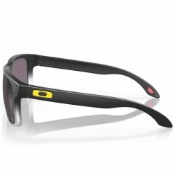 Oakley Holbrook Golf Sunglasses -Putter Sales Oakley Holbrook Golf Sunglasses Tour De France Black Fade Prizm Grey 4