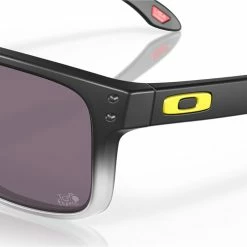 Oakley Holbrook Golf Sunglasses -Putter Sales Oakley Holbrook Golf Sunglasses Tour De France Black Fade Prizm Grey 5