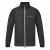 Oscarjacobson Oscar Jacobson Harrington Thermal Golf Wind Jacket