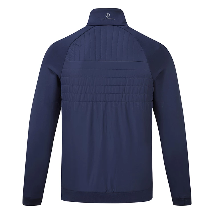 Oscarjacobson Oscar Jacobson Harrington Thermal Golf Wind Jacket 3 Oscarjacobson Oscar Jacobson Harrington Thermal Golf Wind Jacket - Image 3