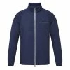 Oscarjacobson Oscar Jacobson Harrington Thermal Golf Wind Jacket