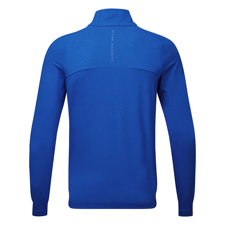 Oscarjacobson Oscar Jacobson Lawton Tour 1/4 Zip Golf Sweater 3 Oscarjacobson Oscar Jacobson Lawton Tour 1/4 Zip Golf Sweater - Image 3