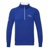 Oscarjacobson Oscar Jacobson Trent Tour 1/2 Zip Golf Sweater