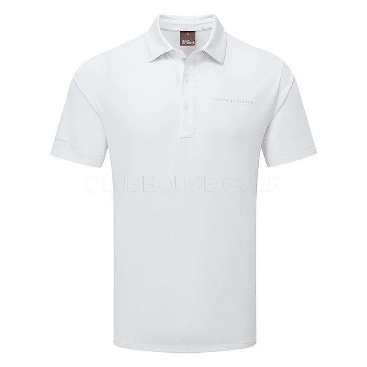 Oscarjacobson Oscar Jacobson Chap II Tour Golf Polo Shirt 1 Oscarjacobson Oscar Jacobson Chap II Tour Golf Polo Shirt