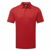 Oscarjacobson Oscar Jacobson Chap II Tour Golf Polo Shirt