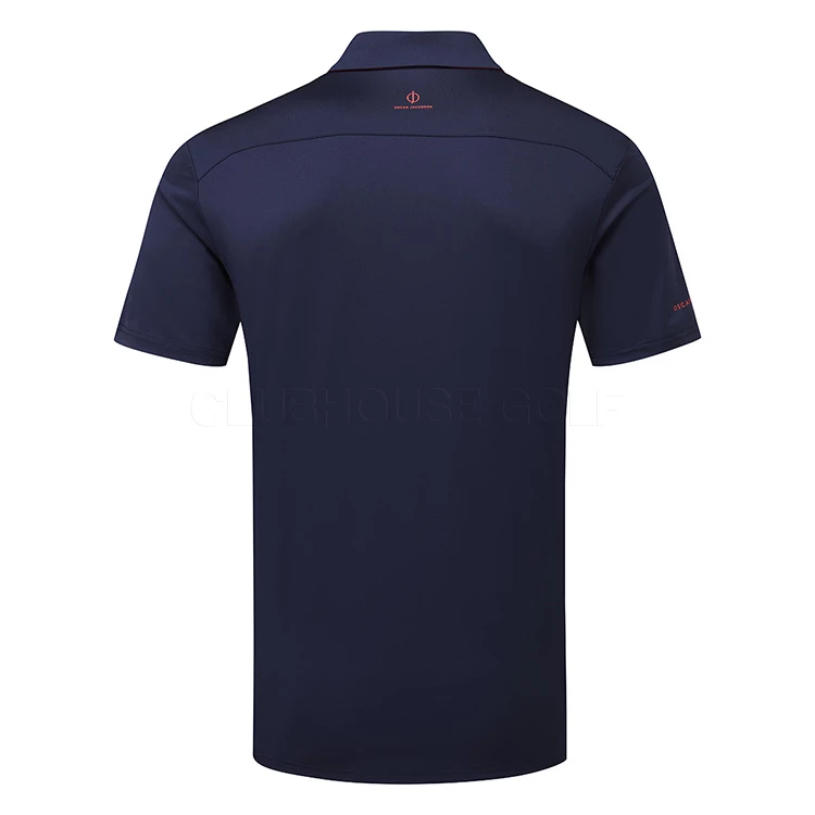 Oscarjacobson Oscar Jacobson Chap II Tour Golf Polo Shirt 3 Oscarjacobson Oscar Jacobson Chap II Tour Golf Polo Shirt - Image 3