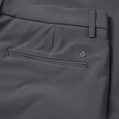 Oscarjacobson Oscar Jacobson Davenport Golf Short -Putter Sales Oscar Jacobson SS22 Davenport Shorts OJSHO0003 Code TSOSC025 34 W Charcoal Detail